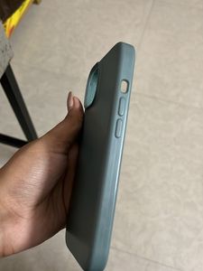 Iphone 13 cover silicon