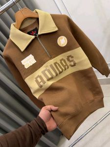 Adidas White Pullover