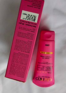 UVMED Sunscreen Gel SPF 60+