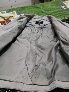Van Heusen biker jacket