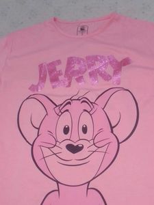 Pink Summer Tshirt