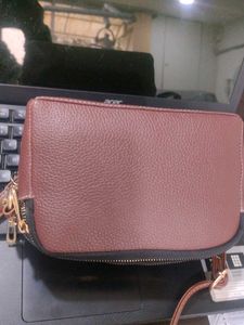 Brown Crossbody Bag