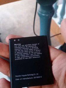 Li-on Battery