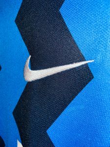 Nike Inter Milan Home Men&#39;s Stadium Soccer Jersey