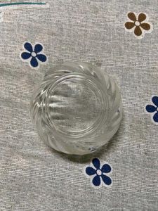 Glass Dessert Bowls (Set of 6)