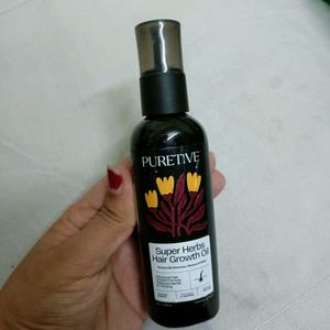 Hair Growth Oil