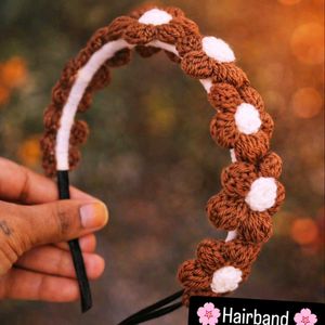 hand made hair band