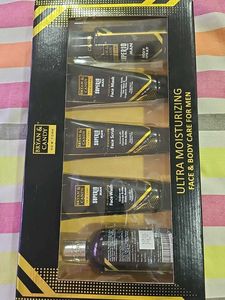 BRYAN &amp; CANDY face And Body Care Kit For Men