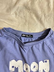 Bonkers Crop Tees