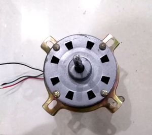 Fan Regulator +fan Moter (Dead)