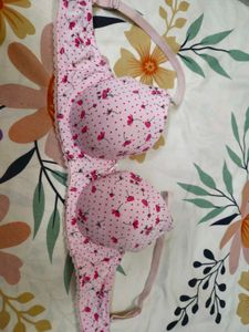 Printed Cotton Tshirts Bra 💗🩷