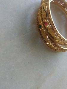 New Kada😎 KADA Like Real Gold