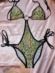 Cute Bikini Set