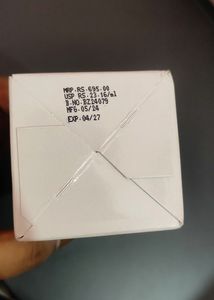 Brillare Moisturizer