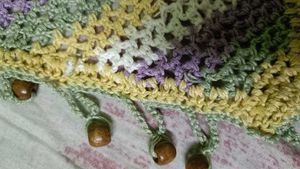 Crochet Halter Top