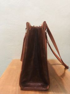 Stylish Brown Tote Bag