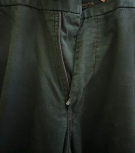 Men's Black Pant