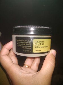 COSRX Advanced Snail 92 All in One Cream