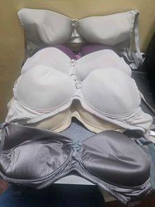 6 Bra Bundle - Comfort & Support