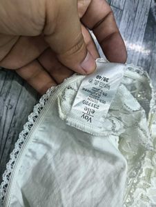 Bra Panty Set💚 34d, 28,30
