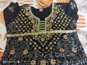 💥💥PRICE DROP 💥Heavy Work Patiyala Suit