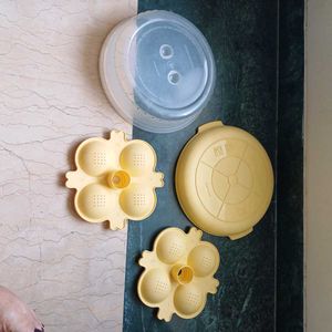 SignoraWare Microwave Idli Maker