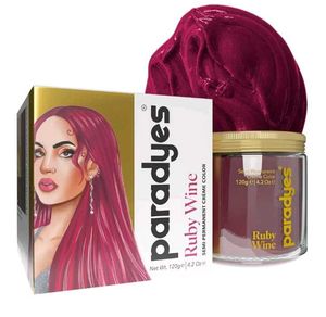 Paradyes Top-up Semi-permanent Ruby Wine