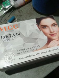 Tan Removal Facial Kit
