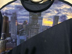 Cityscape Graphic Tee🎥✨