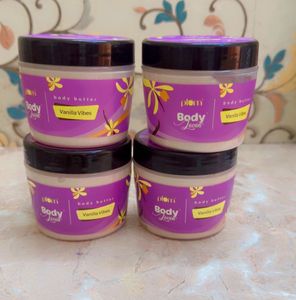 Plum Body Lovin&#39; Vanilla Vibes