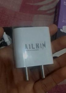 Iphone   AILKIN Fast Travel Charger