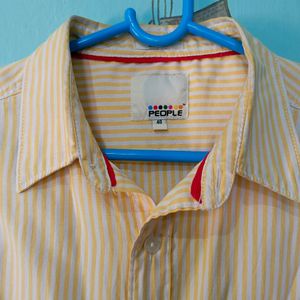People Formal Shirt