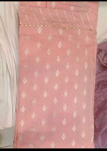 Embroidered Dress Material