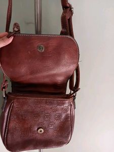 Brand New Brown Crossbody, Shoulder Bag