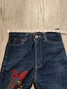 Ma1743 Sabrin bootcut jeans waist 26 inches