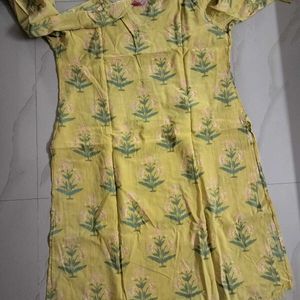 Elegant 3  Printed Kurtis