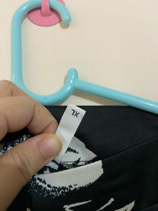 Satin Black Flared Pants