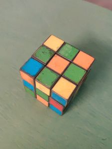 Rubik's Cube