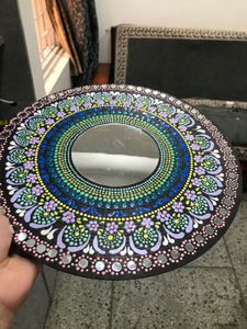Mandala Round Board