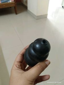 Kong Black Classic Dog Toy
