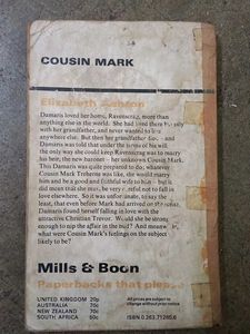 Cousin Mark - Elizabeth Ashton