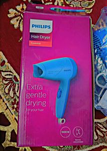 Hair Dryer