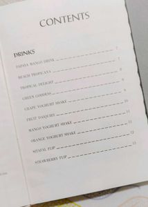 Tarla Dalal Mixer Cook-book ✨
