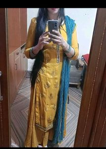 Punjabi Style Suit