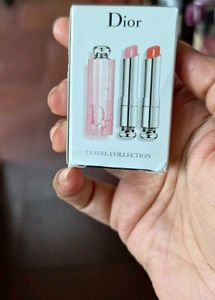 Dior Addict Lip Glow Set - Mini Duo