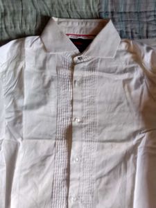 White Shirt For Men