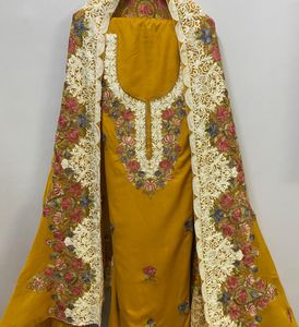 Kashmiri Embroidery Suit