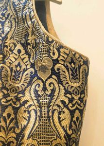 Royal Blue Kurta