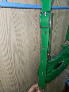 H&amp;M Divided - Green Crossbody Bag