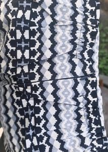 Midi 🖤🤍 Skirt